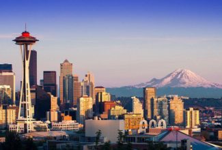 Seattle Named Most Beautiful U.S. City by Travelers on Reddit