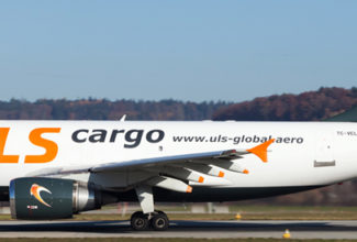 Turkey's ULS Airlines Cargo Launches First A330-300 Freighter