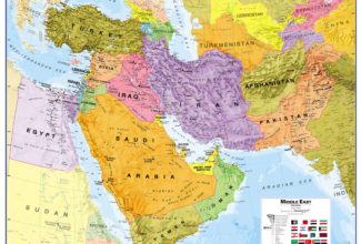 Flights Canceled and Delayed After U.S. Bombing of Iran
