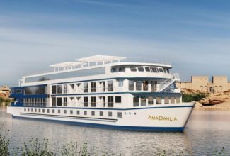 AmaWaterways Opens 2022 Bookings Due to Increased Demand