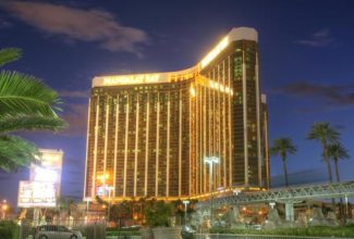 MGM Resorts Offers Vegas Hotels to Bring Sports Back