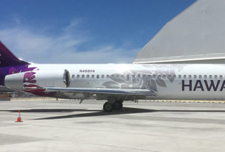 FAA Flags Safety Risk as Aging Boeing 717s Dominate Hawaii Skies