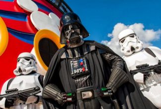 Disney Cruise Line Sets 2022 Sail Dates for Marvel and Star Wars Day at Sea