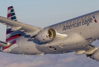 Envoy Air Adds 33 New E175 Aircraft to Its Fleet