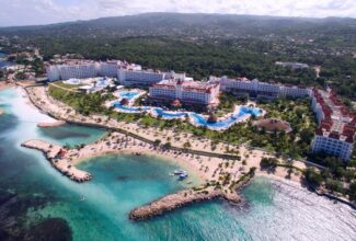 The Adults-Only Bahia Principe Luxury Runaway Bay to Reopen Next Month