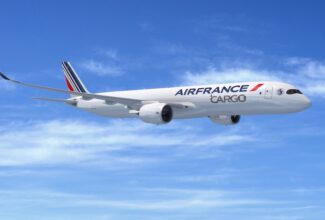 Air France-KLM Cuts A350F Freighter Order