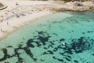 Formentera Rises as Ibiza's Chic Competitor