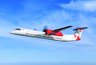 Barrick Gold Orders Dash 8-400 to Support Pakistan Mining Ops
