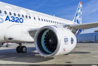 Pratt & Whitney Unveils A320neo GTF Engine Upgrade With Longer Wing Time