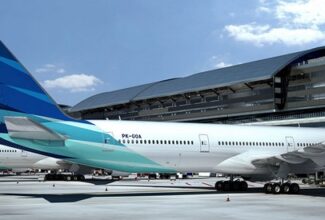 Garuda Indonesia in Talks With Sovereign Wealth Fund Danantara