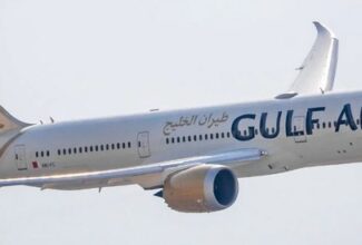 Gulf Airlines Cancel Flights After Israeli Strikes on Iran