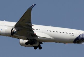 SWISS Unveils First A350-900 in Toulouse Assembly