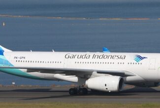 Garuda Grounds 15 Aircraft Amid Spare Parts Supply Issues