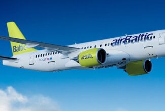 airBaltic Cuts 2025 Flights Amid Engine Delays