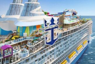 Royal Caribbean Begins Work on Next Icon-Class Ship