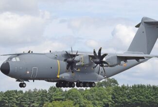 Airbus A400M Secures New Orders; Thales Adds Satcom Capability