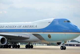 Hegseth Won’t Reveal Cost, Timeline for Qatari 747-8 Jet Air Force One