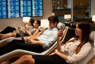 Do Airport Lounges Have a Dress Code? What to Know