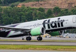 Canada’s Flair Airlines to Close Kitchener Base, Add Charters