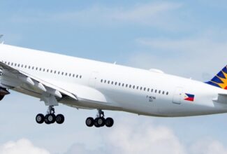 Philippine Airlines Previews First Airbus A350-1000 in Toulouse