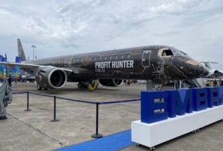 Embraer Considers Entering Market Dominated by Boeing and Airbus