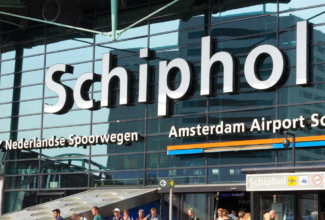 Amsterdam’s Schiphol Airport Sues to Remove Solar Panels Blinding Landing Pilots