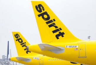 Radio Silence from Spirit Airlines Flight NKS2442 Near Washington, D.C. Sparks Military Response