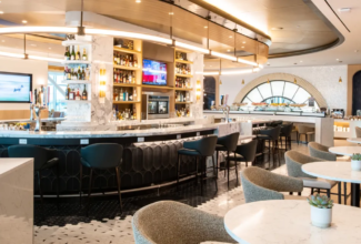 Delta One Lounge at JFK: 5 Reasons It’s the Ultimate Travel Oasis