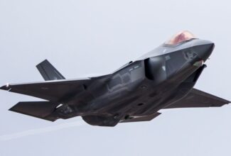 Pentagon Halves Air Force F-35 Request in 2025 Budget
