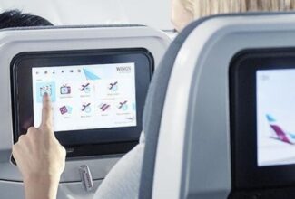 Air India Enhances Customer Experience with Vista Wireless Inflight Entertainment System