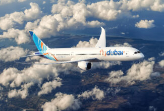 FlyDubai Expands Fleet with Purchase of 30 Boeing 787-9 Dreamliners