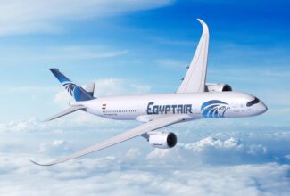 EgyptAir Expands Fleet with Order for Six Additional Airbus A350-900 Aircraft
