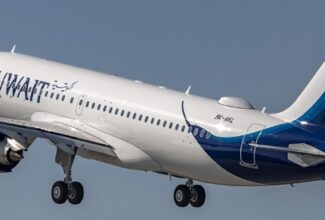 Kuwait Airways Welcomes First Airbus A330-900neo