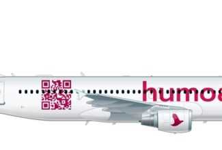 Humo Air Set to Soar: Launching Operations with Leased A320s from Fly2Sky