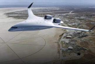 JetZero to Build $4.7B Blended Wing Jet Factory in North Carolina