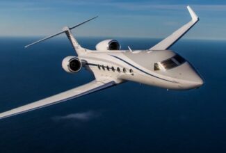 Asia Corporate Jet in Singapore Adds First Gulfstream G550