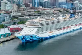 Jason Montague Appointed Chief Luxury Officer at NCL