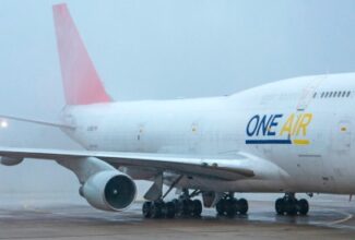 UK’s One Air Completes First Revenue Cargo Flight to the U.S.