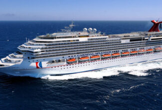 Carnival Splendor Dramatic Rescue in the South Pacific