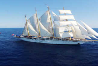 Star Clippers Offers Up to $250 in Air and Beverage Credits