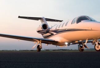 Solutions Air Charter Retires Its Last Citation III Jet
