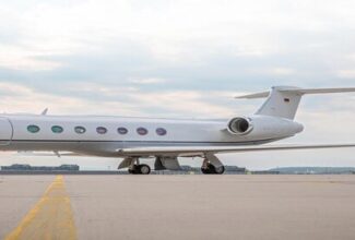 Baoneng Jet in China Retires Sole Aircraft, G550