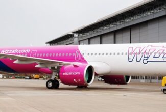 Wizz Air Picks GTF Engines for 177 A321neos
