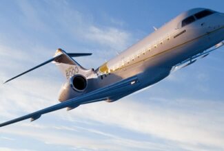 SPCTA Taxi Aéreo Bolsters Fleet with Global 5000 Debut