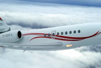Global Jet Austria Adds Falcon 2000LXS to Fleet