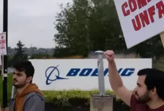 Boeing Workers End Strike After 58% Vote for Pay Increase