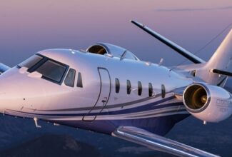 Av8jet Adds First Citation Jet 4 to Its Fleet