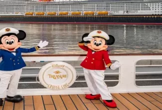 Disney Cruise Line Revives Dine & Play Fun