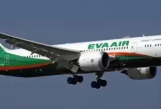 EVA Air Bans Portable Chargers Inflight