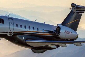 Austria's Tyrolean Jet Expands Fleet with Praetor 600 Jet